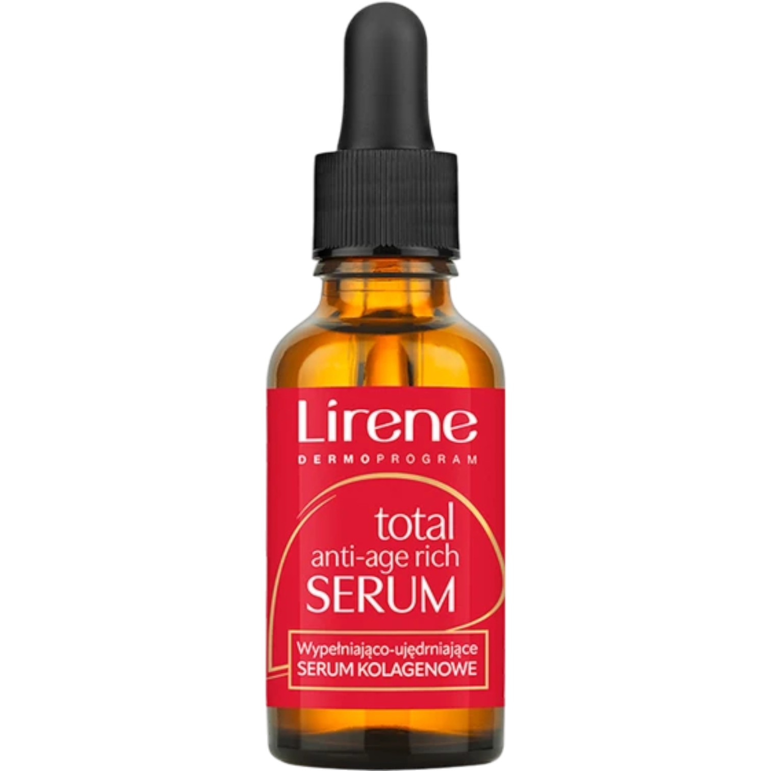 Lirene Siero al collagene riempitivo e rassodante 60-70+