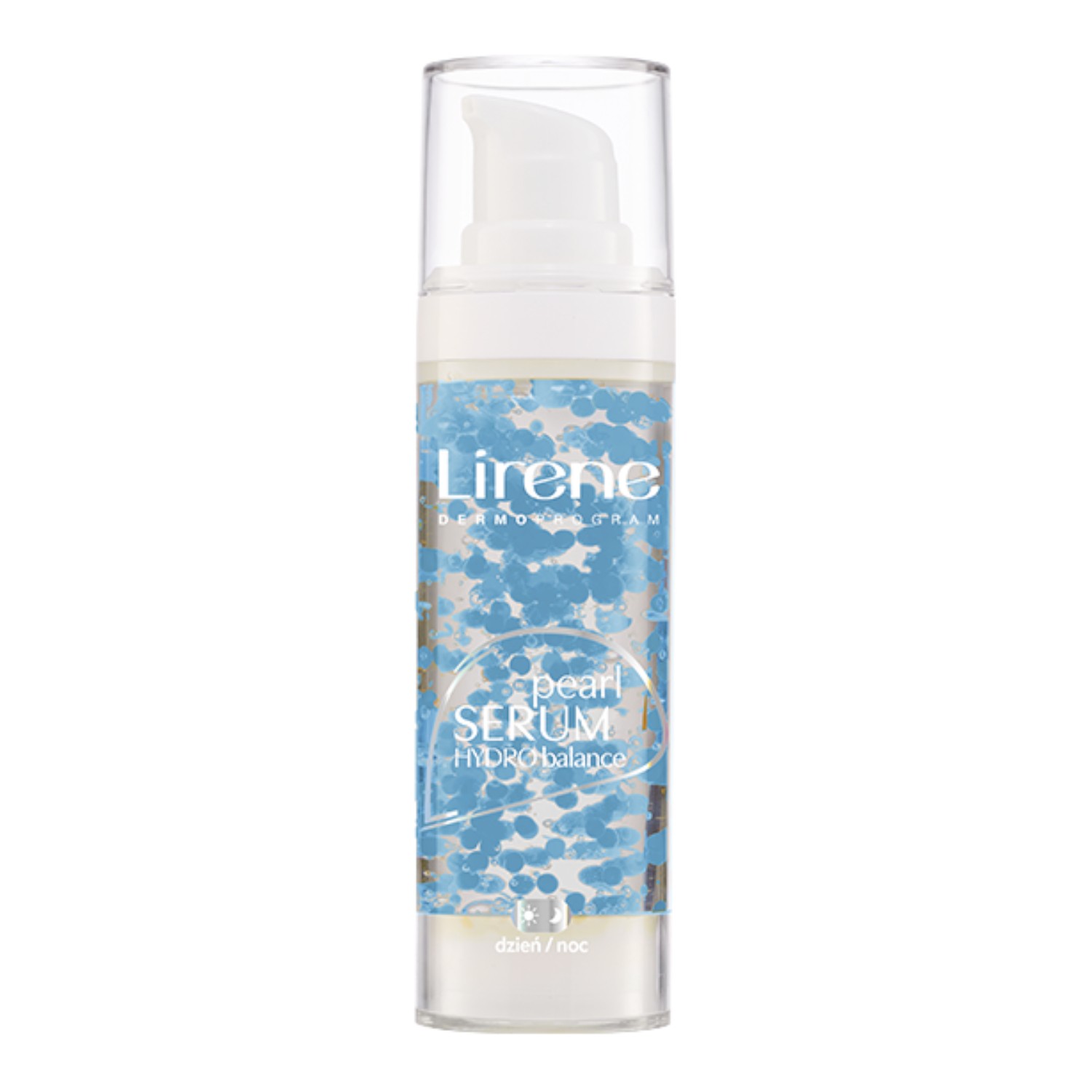 Lirene Pearl Serum Hydro Balance Antyoksydacyjne serum z hydro-sferami, 30 ml