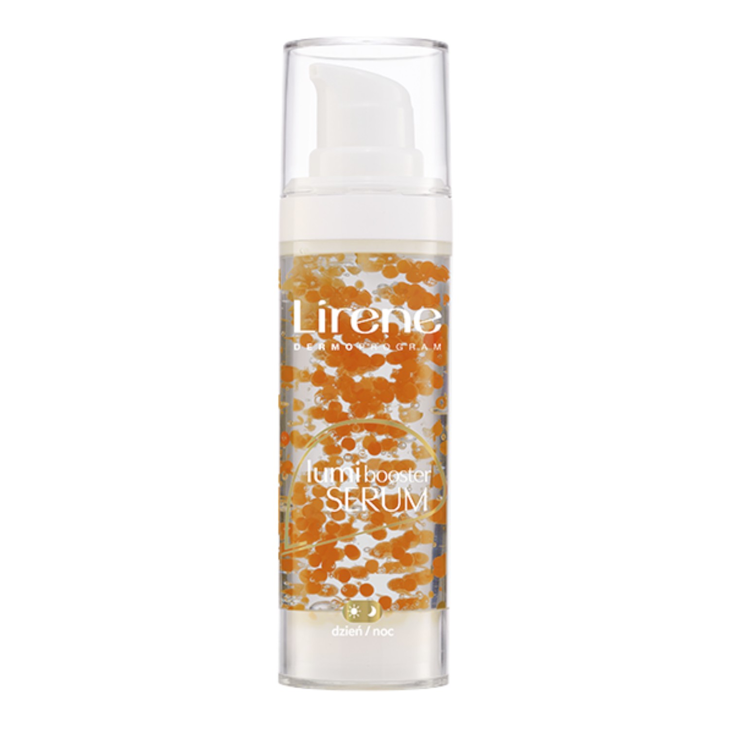 Lirene Energy Boost Serum Prebiotyczne serum do twarzy, 30 ml