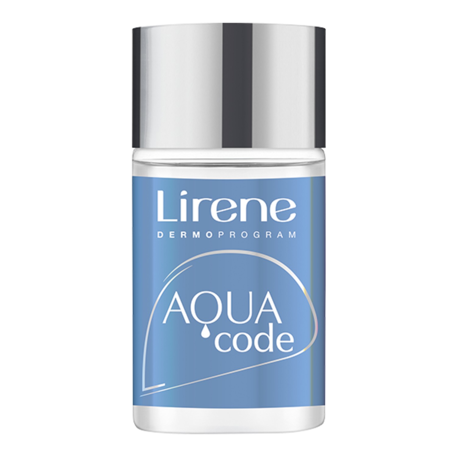 Lirene Aqua Code Wodna esencja intensywnie nawilżająca, 50 ml