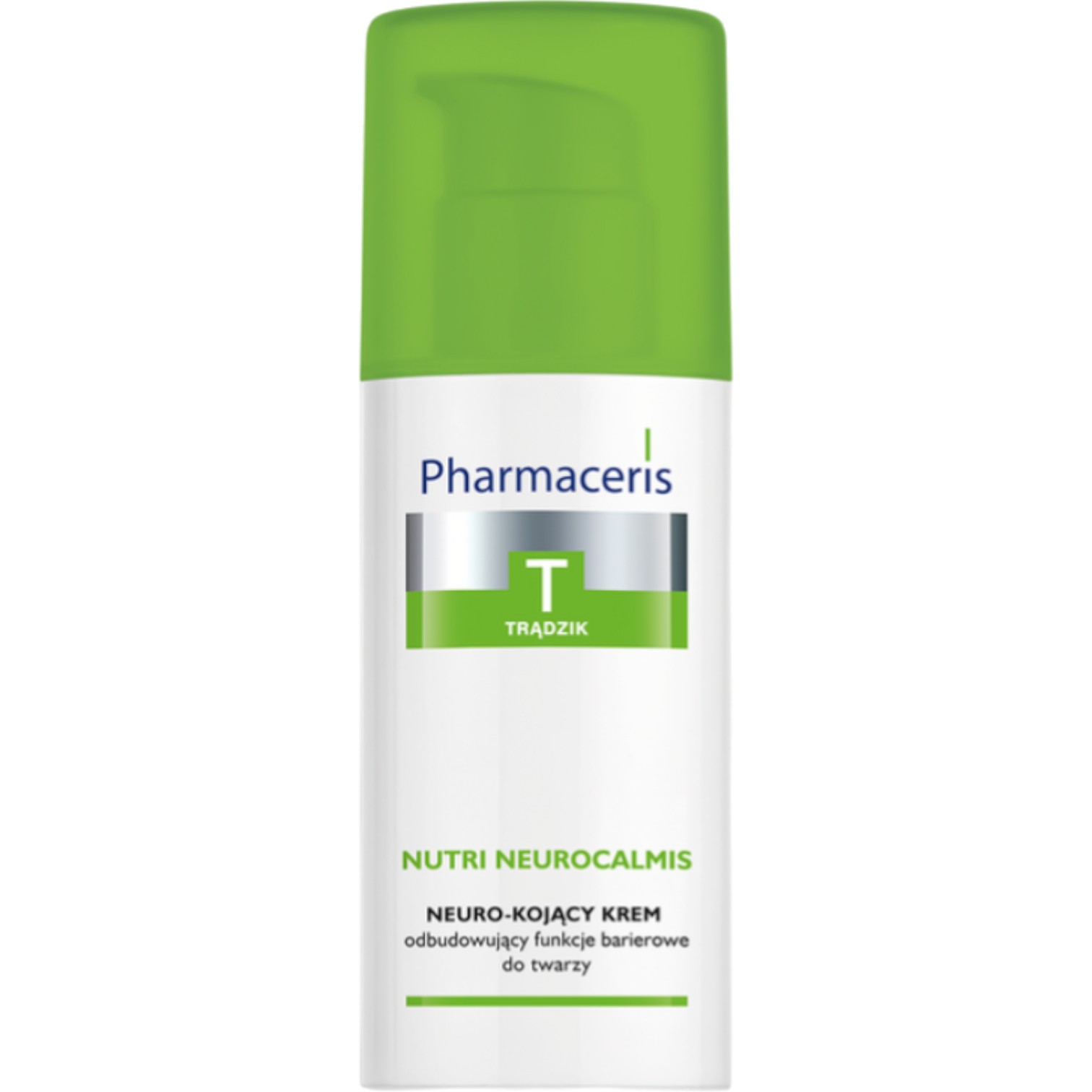 Pharmaceris T Nutri Neurocalmis Neuro-kojący krem odbudowujący funkcje barierowe do twarzy