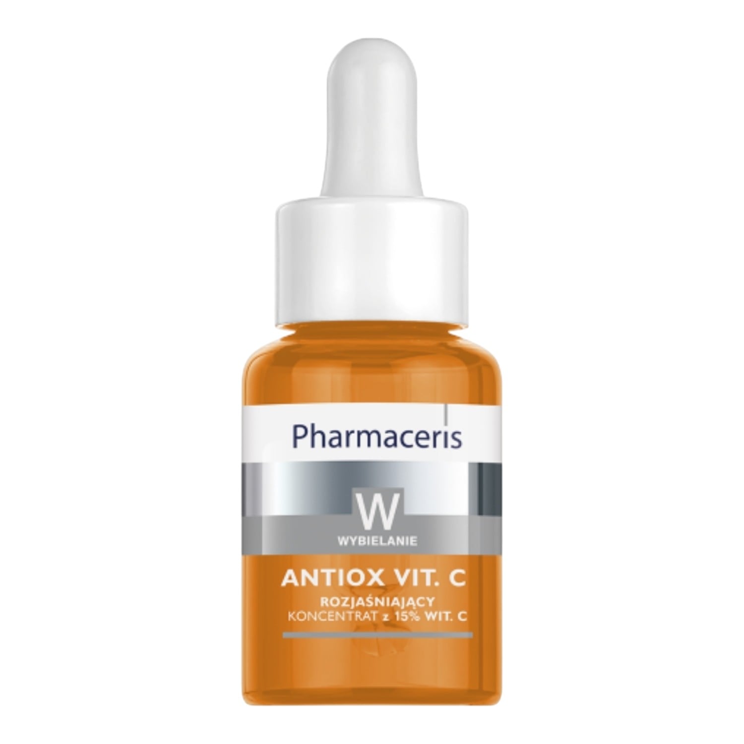 Pharmaceris W C Antiox Vit. C Rozjaśniający koncentrat z 15% witaminą C