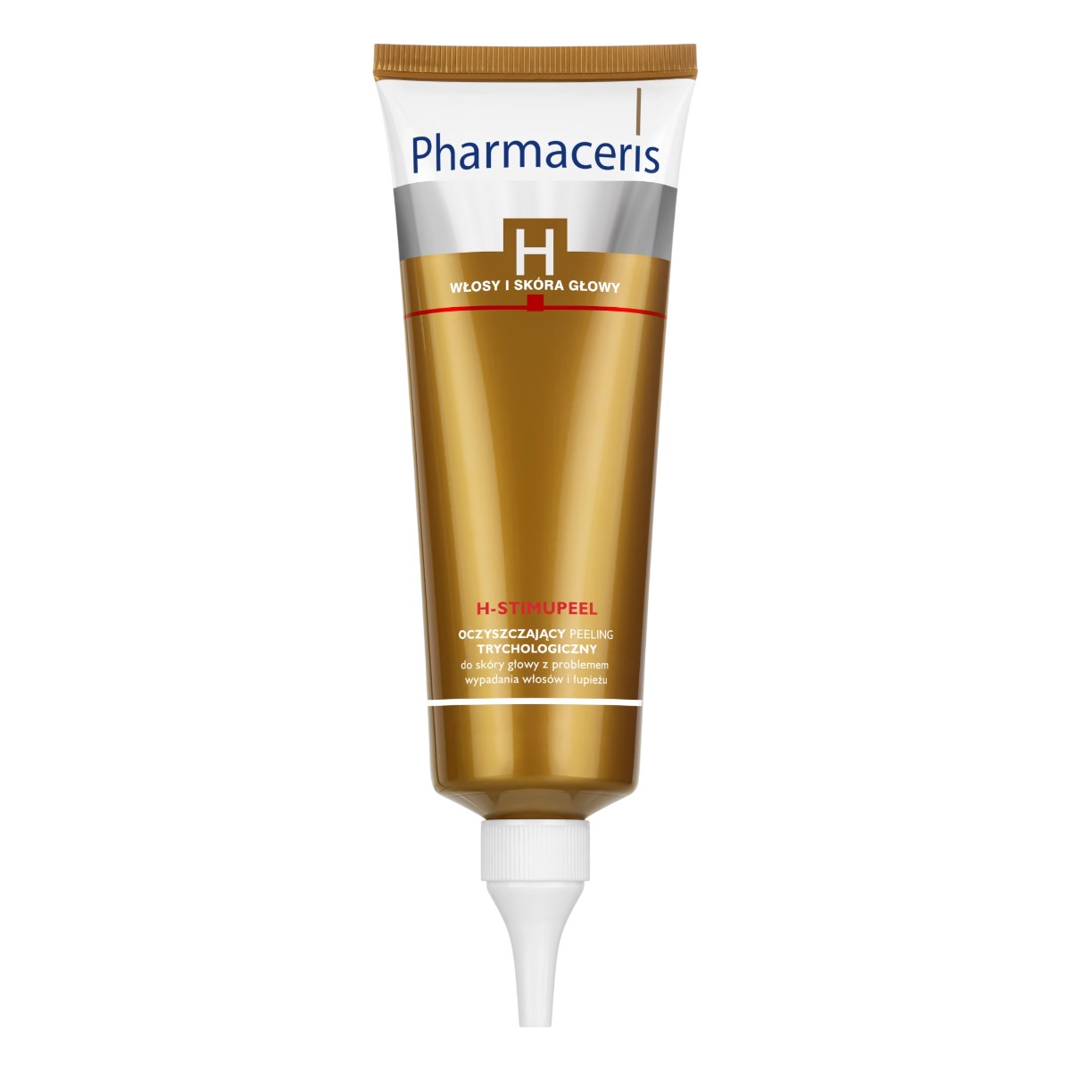 Pharmaceris H Stimupeel Oczyszczający peeling trychologiczny