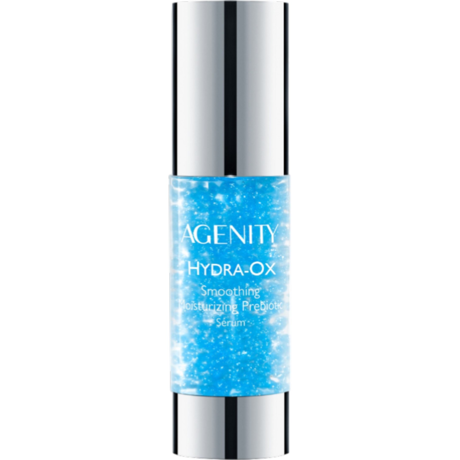 Agenity Hydra-Ox Wygładzające serum nawilżająco-prebiotyczne