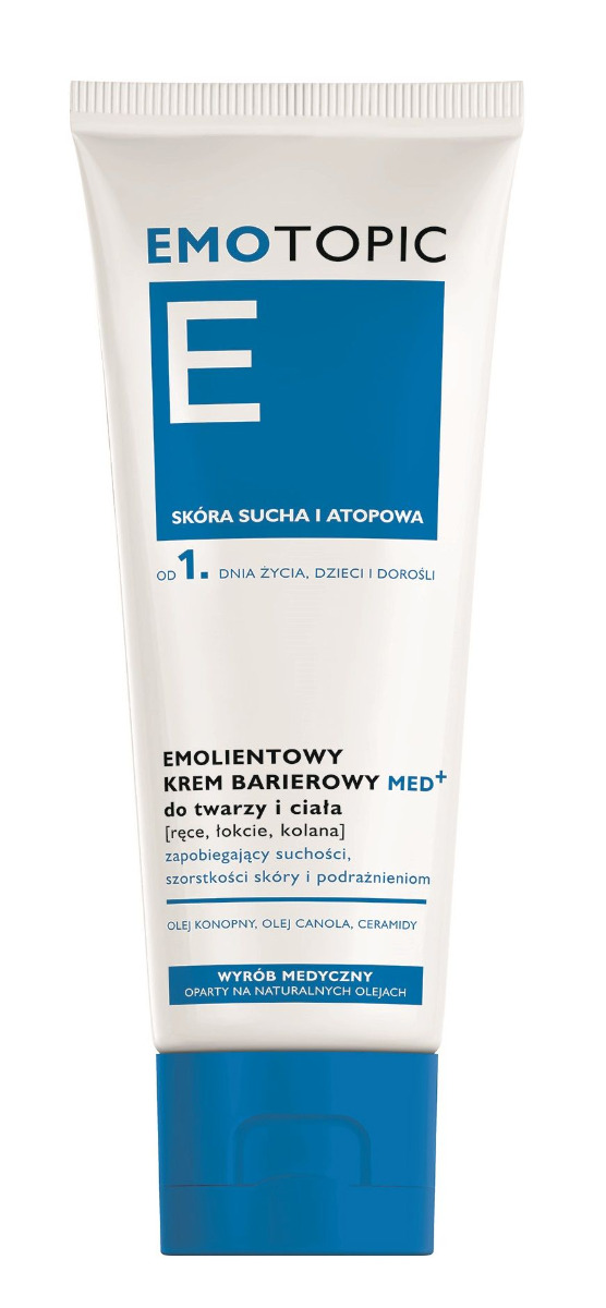 Emotopic Krem Barierowy