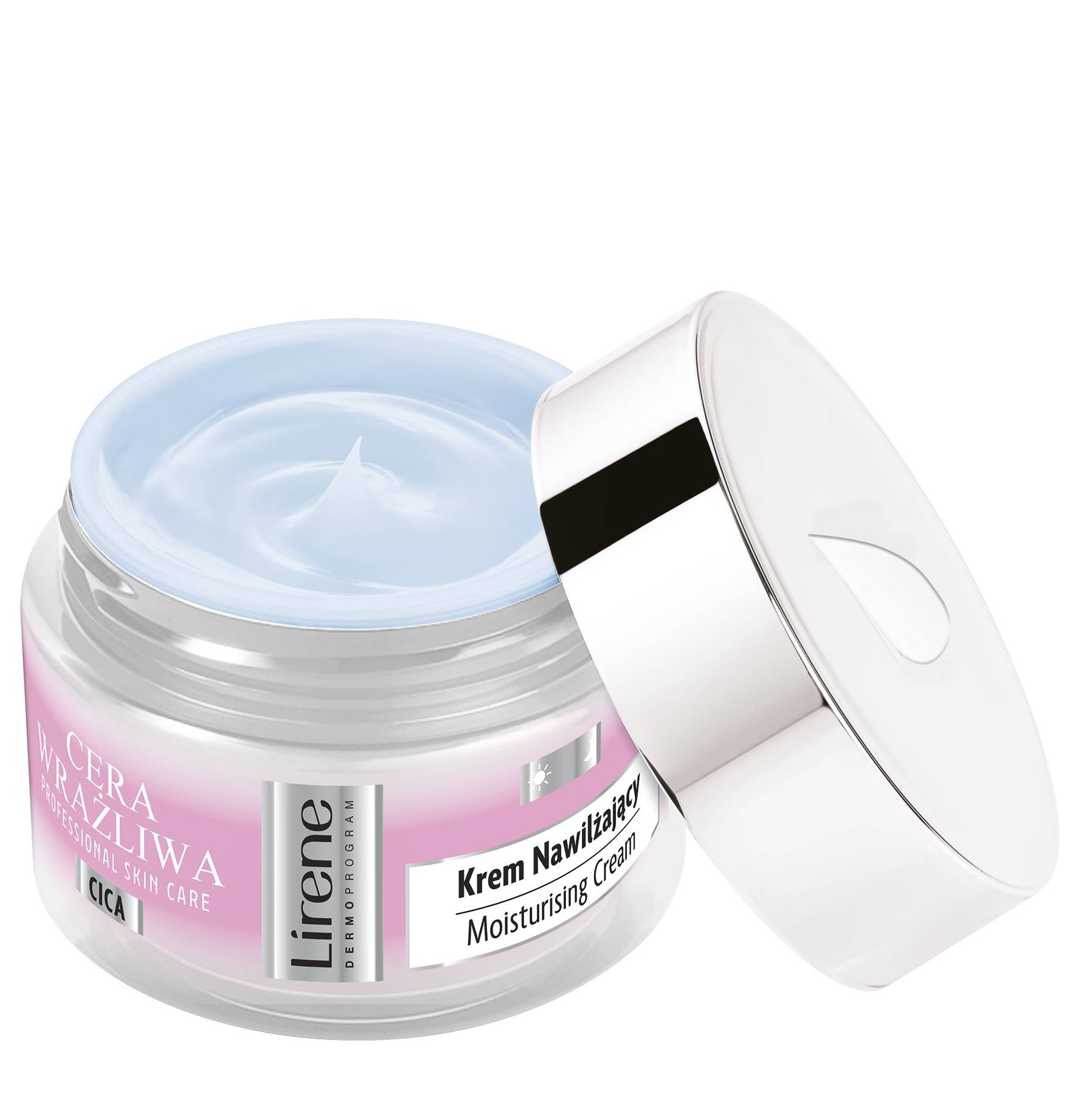 Lirene - Crema Protettiva per Pelle Sensibile SPF50 50 ml