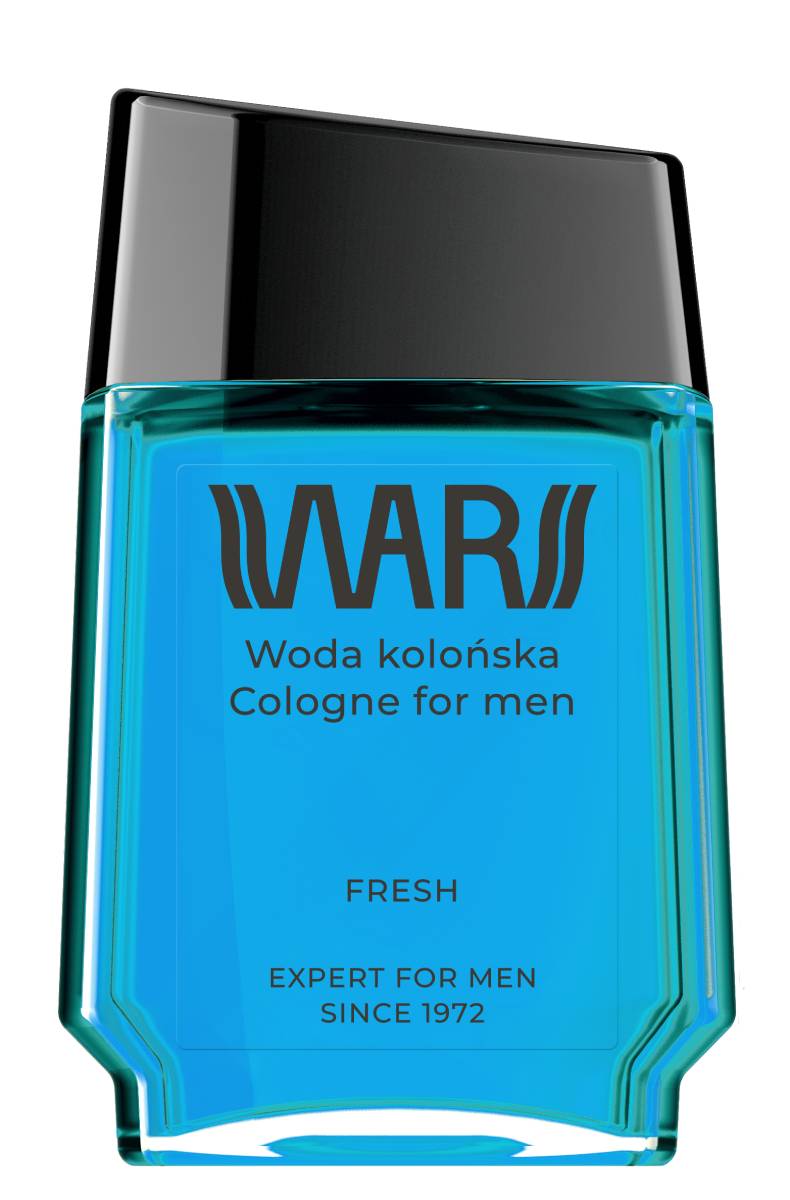 Wars Fresh Woda kolońska 90ml 90 ml