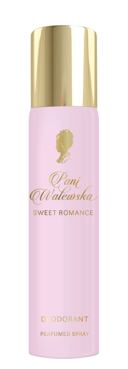 Pani Walewska Sweet Romance Deo spray da donna 90 ml 90 ml