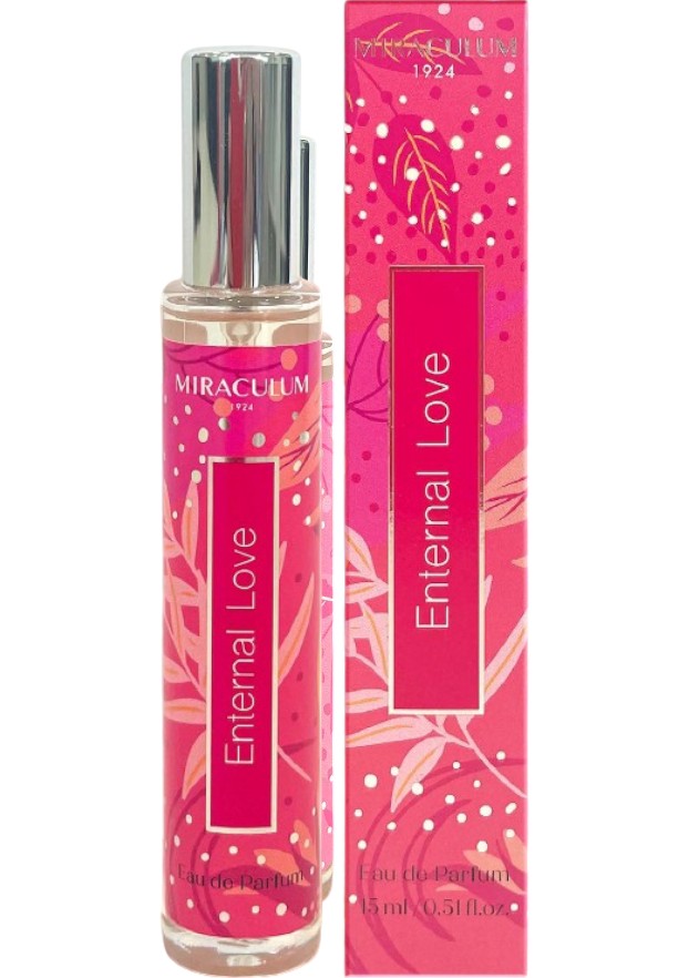 Miraculum Enternal Love Eau de Parfum per donna 15 ml