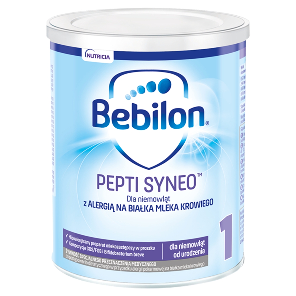Bebilon PeptiSyneo Proszek 400 G