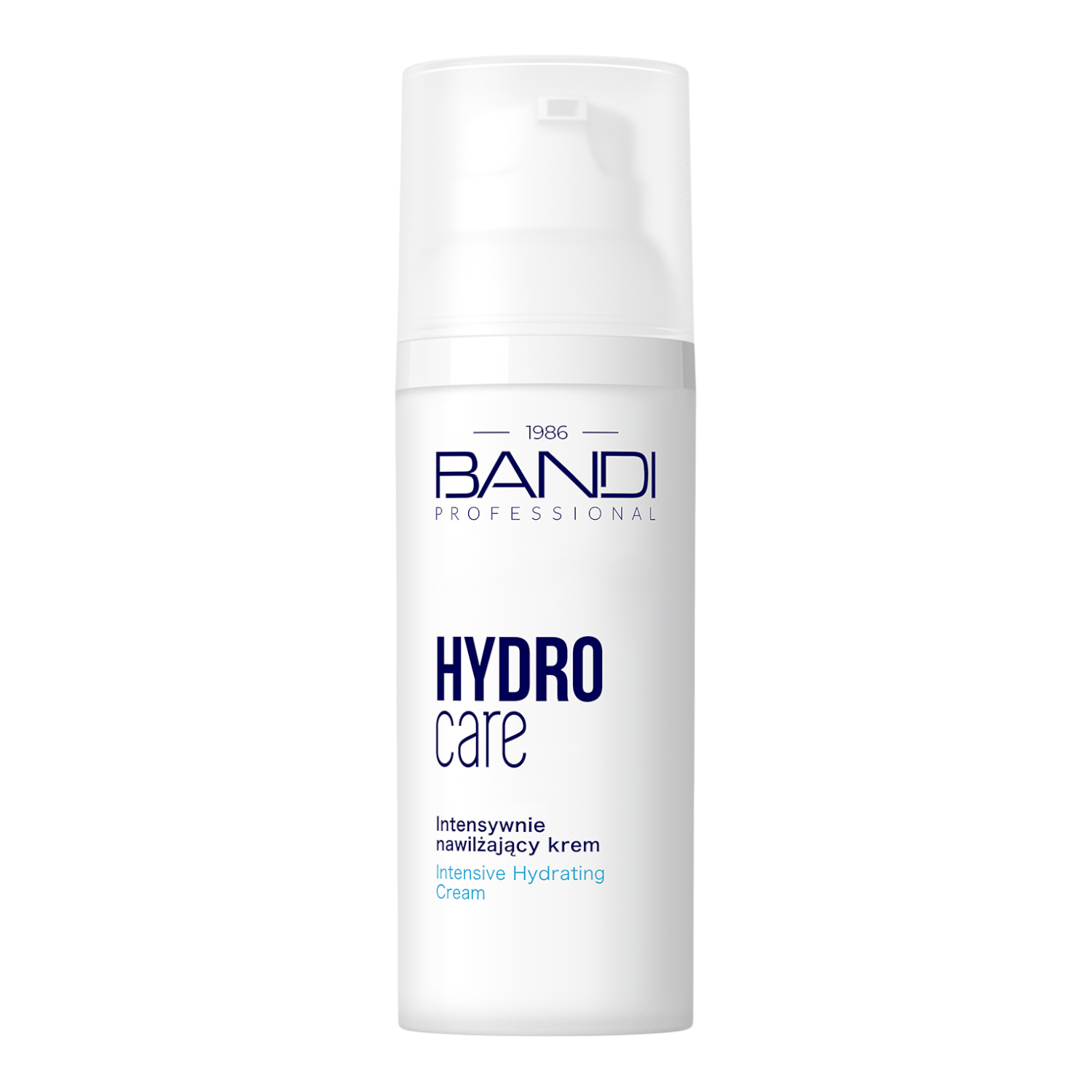 Bandi Hydro Care Intensywnie nawilżający krem