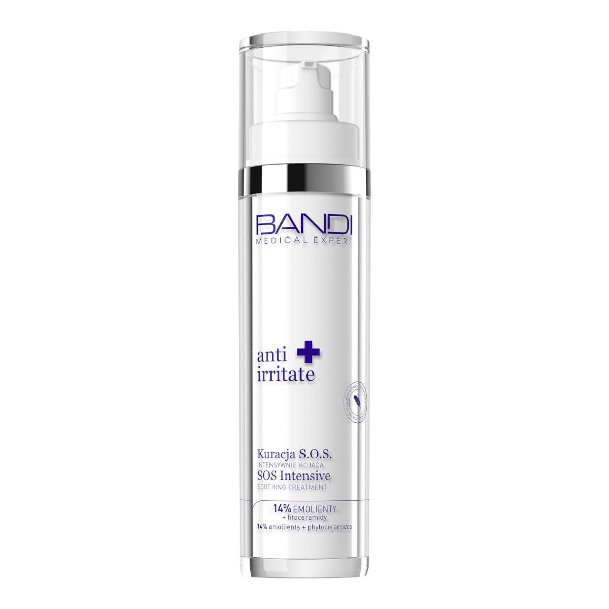 Bandi Medical Expert Anti Irritate Trattamento S.O.S. intensivo lenitivo