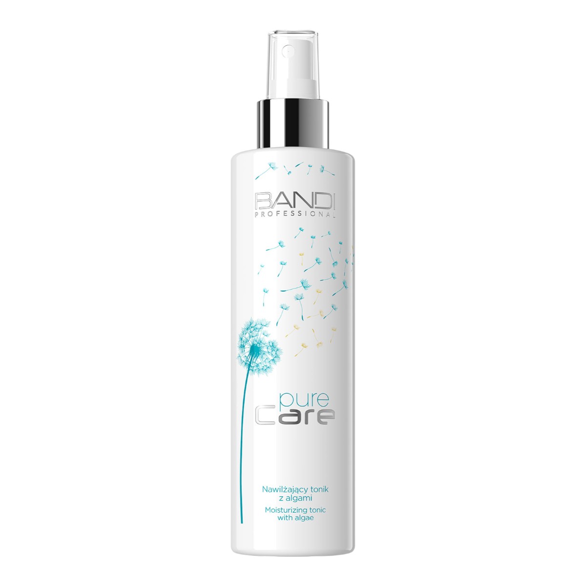 Bandi Pure Care Nawilżający tonik z algami 