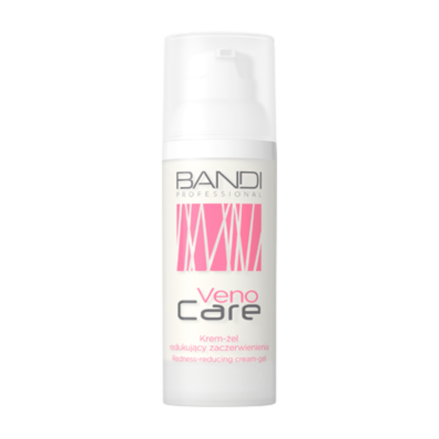 Bandi Veno Care Krem-żel redukujący zaczerwienienia