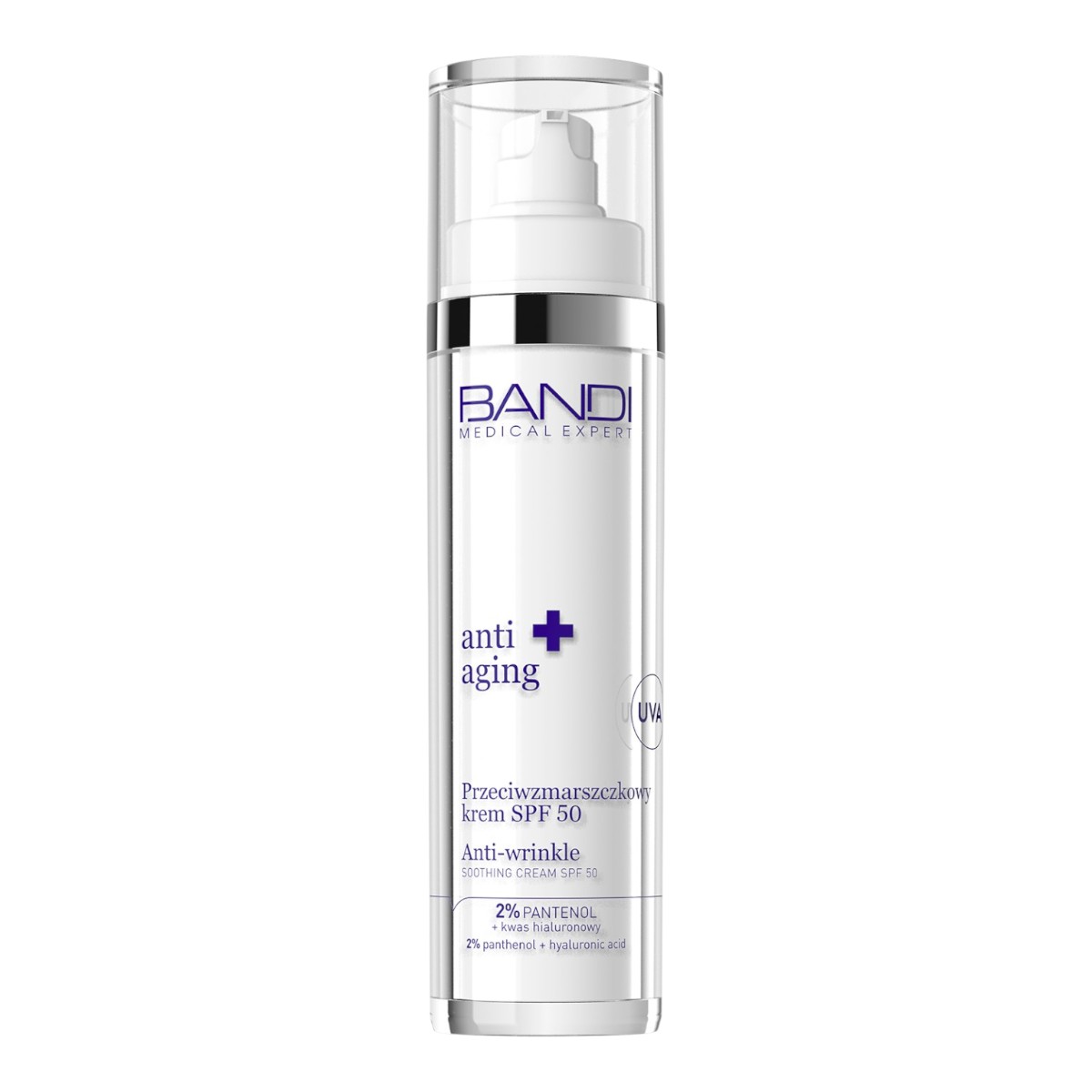 Bandi Medical Expert Anti Aging Crema Antietà SPF50