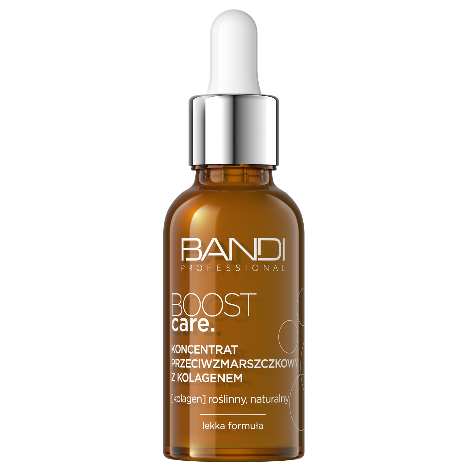 Bandi Boost Care Koncentrat przeciwzmarszczkowy z kolagenem