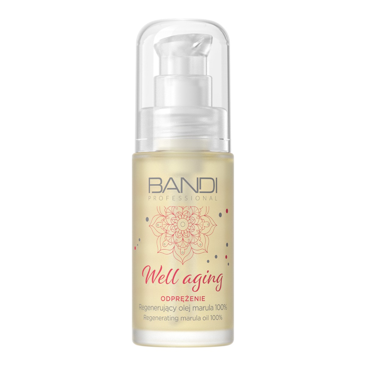 Bandi Well Aging Olio rigenerante di marula 100%