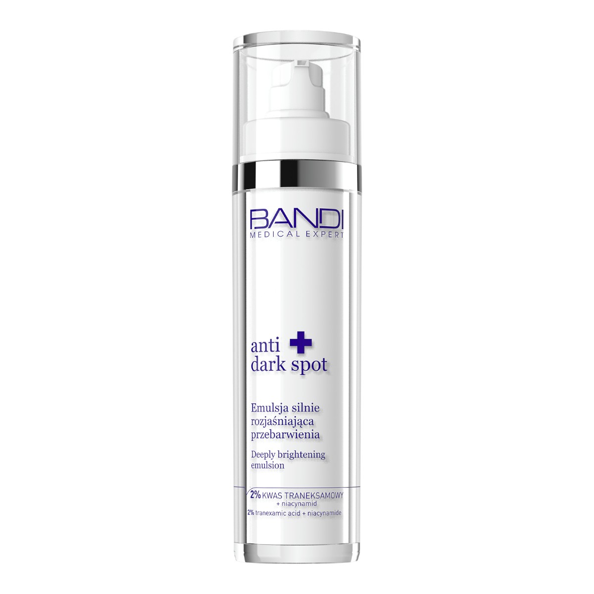 Bandi Medical Expert Anti Dark Spot Emulsja silnie rozjaśniająca przebarwienia 