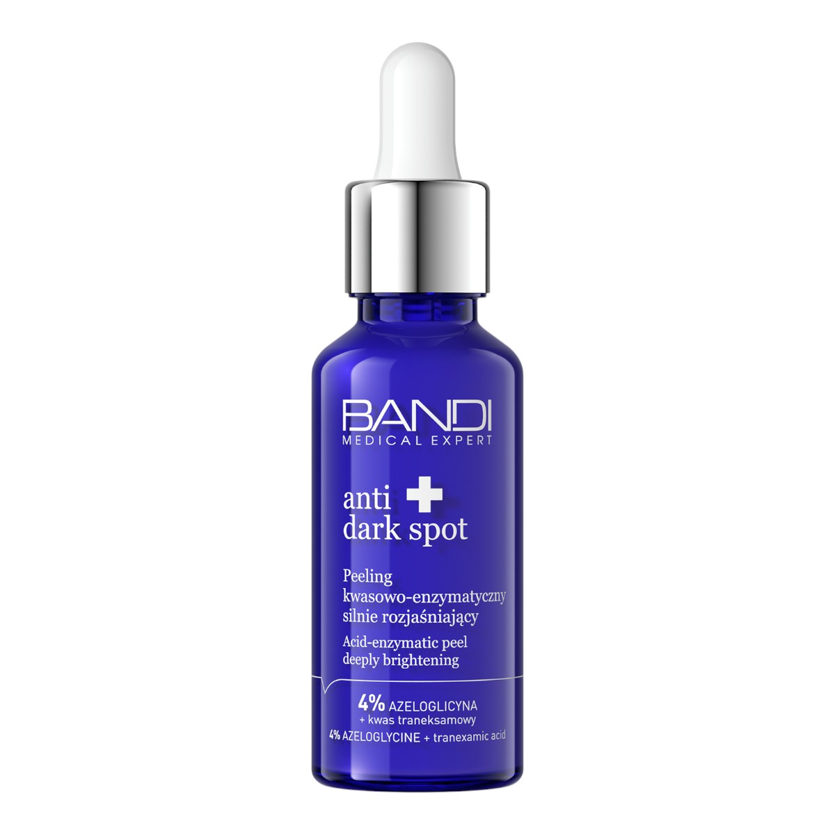 Bandi Medical Expert Peeling Anti Macchie Scure acido-enzimatico intensamente schiarente