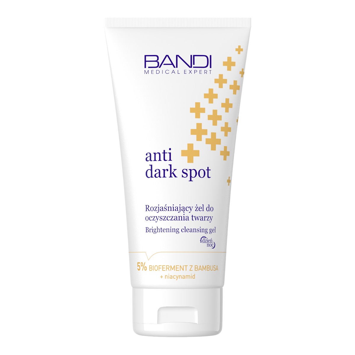 Bandi Medical Expert Anti Dark Spot Rozjaśniający żel do oczyszczania twarzy 