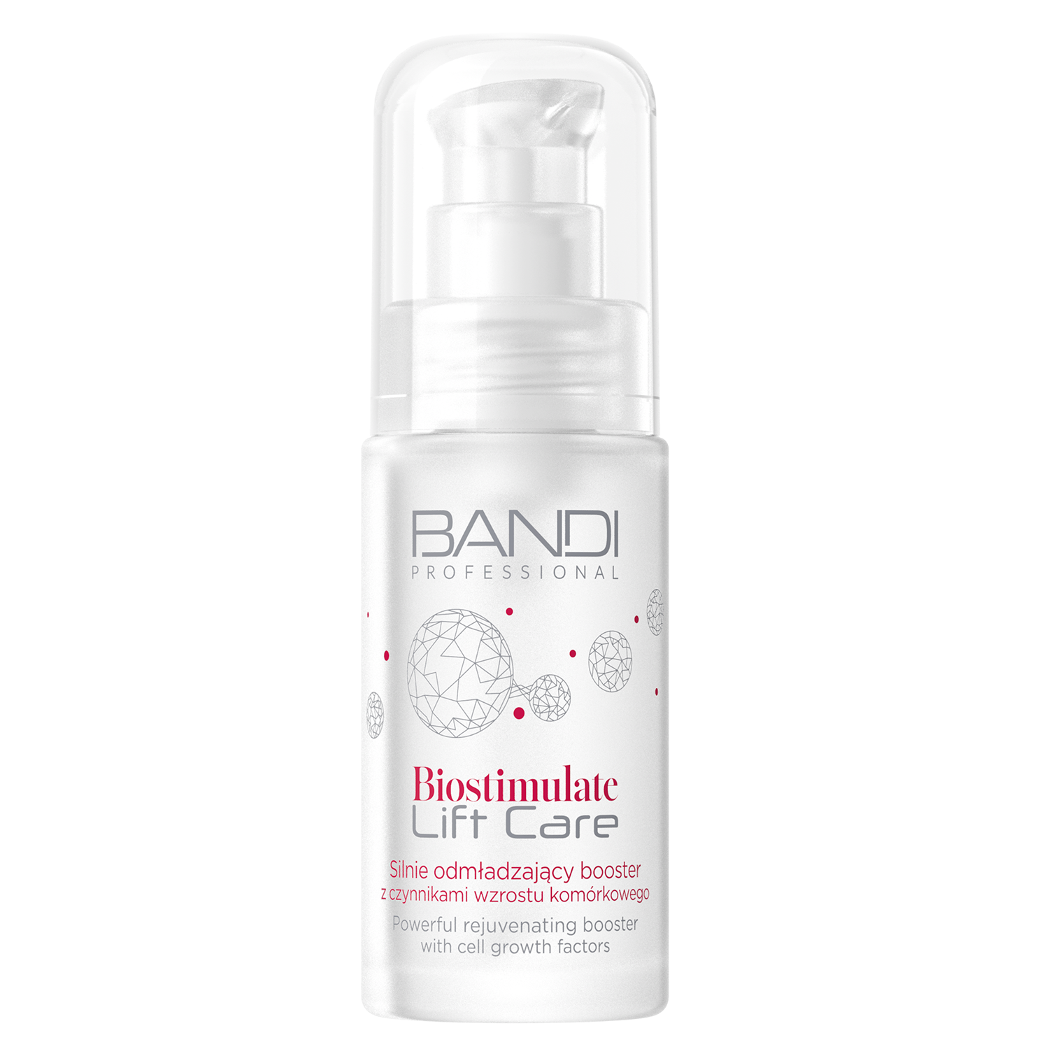 Bandi Biostimulate Lift Care Silnie odmładzający booster z czynnikami wzrostu komórkowego 