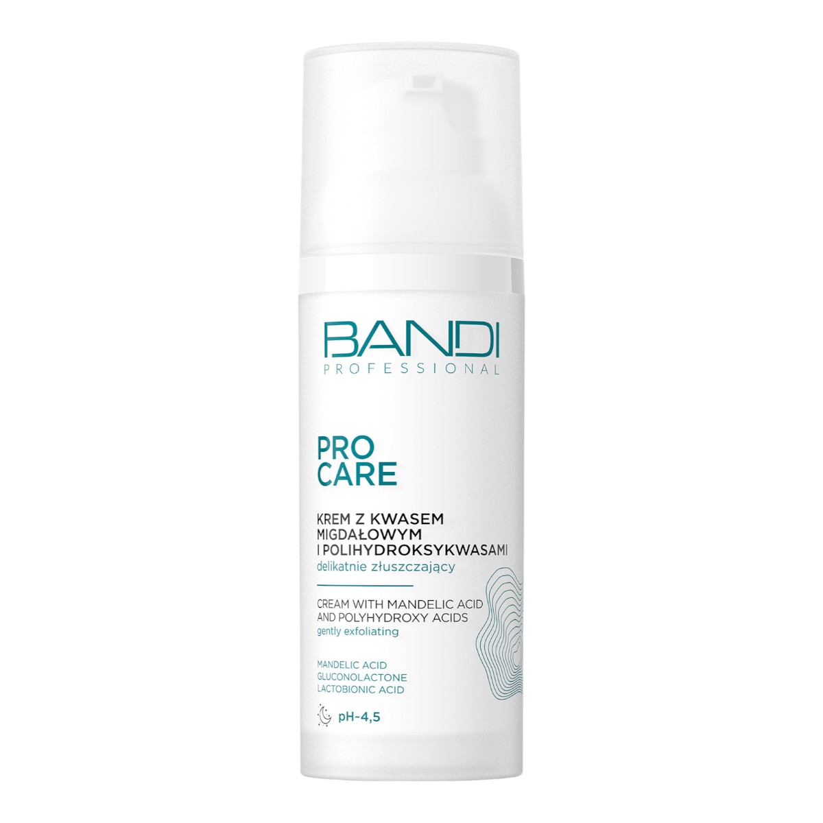 Bandi Pro Care Crema con acido mandelico e poliidrossiacidi