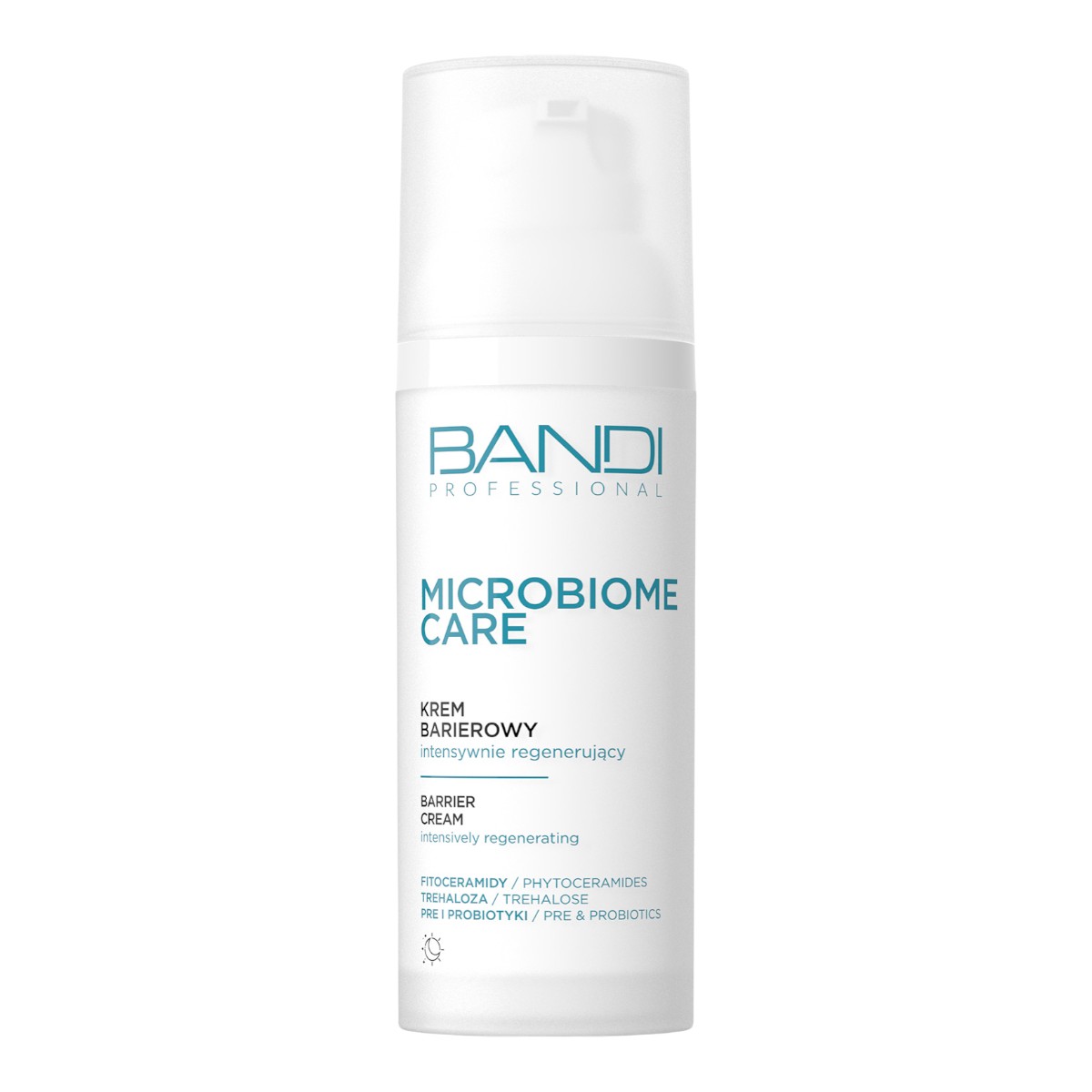 Bandi Microbiome Care Krem barierowy intensywnie regenerujący
