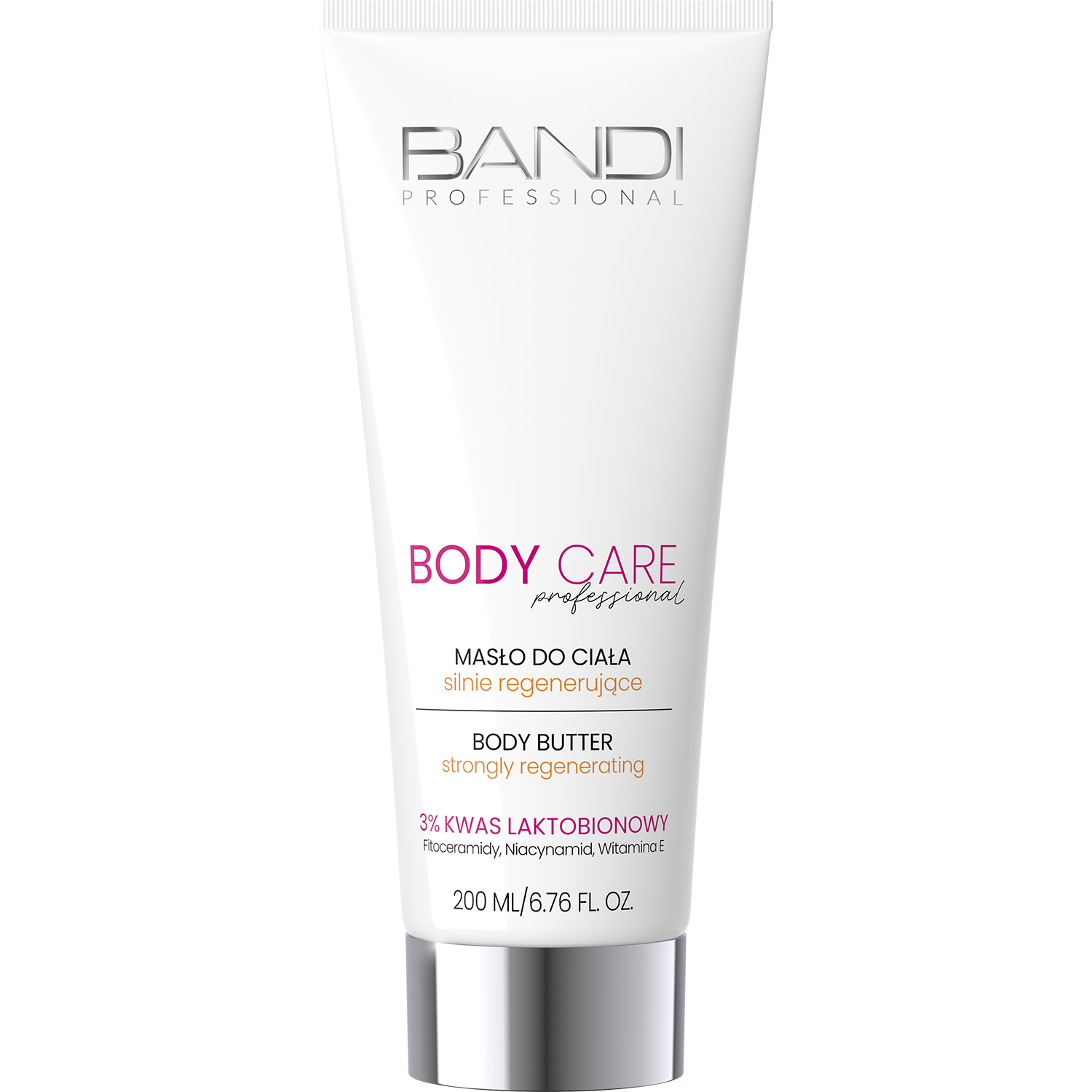 Bandi Body Masło silnie regenerujące do ciała