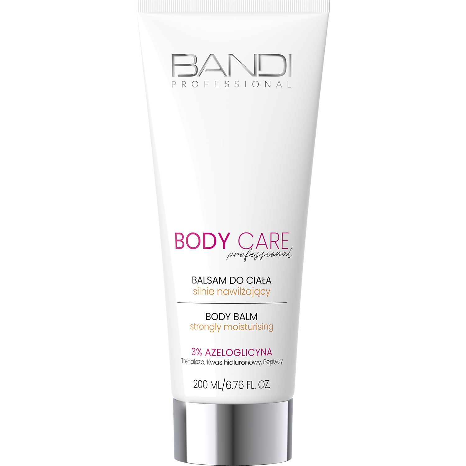 Bandi Body Balsam silnie nawilżający do ciała