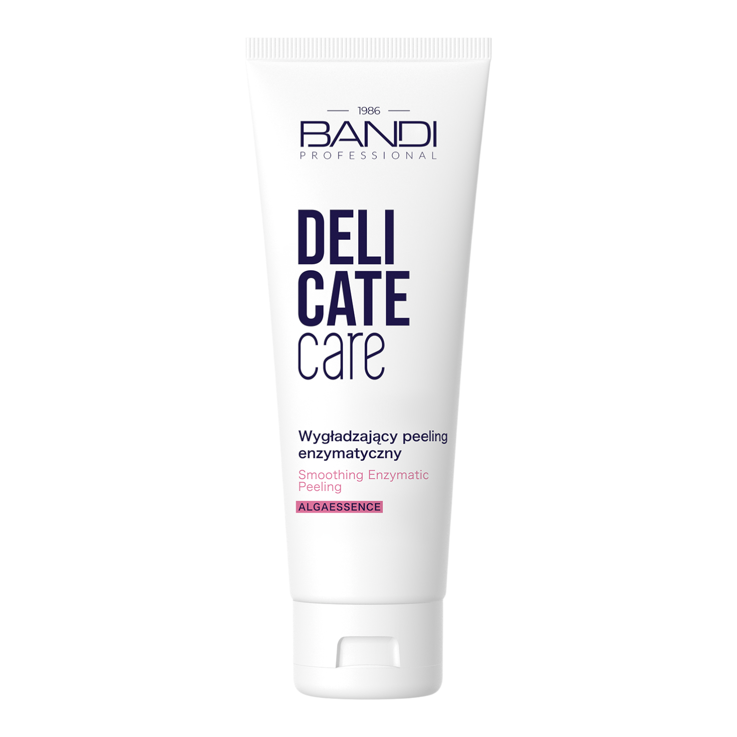 Bandi Delicate Care Wygładzający peeling enzymatyczny