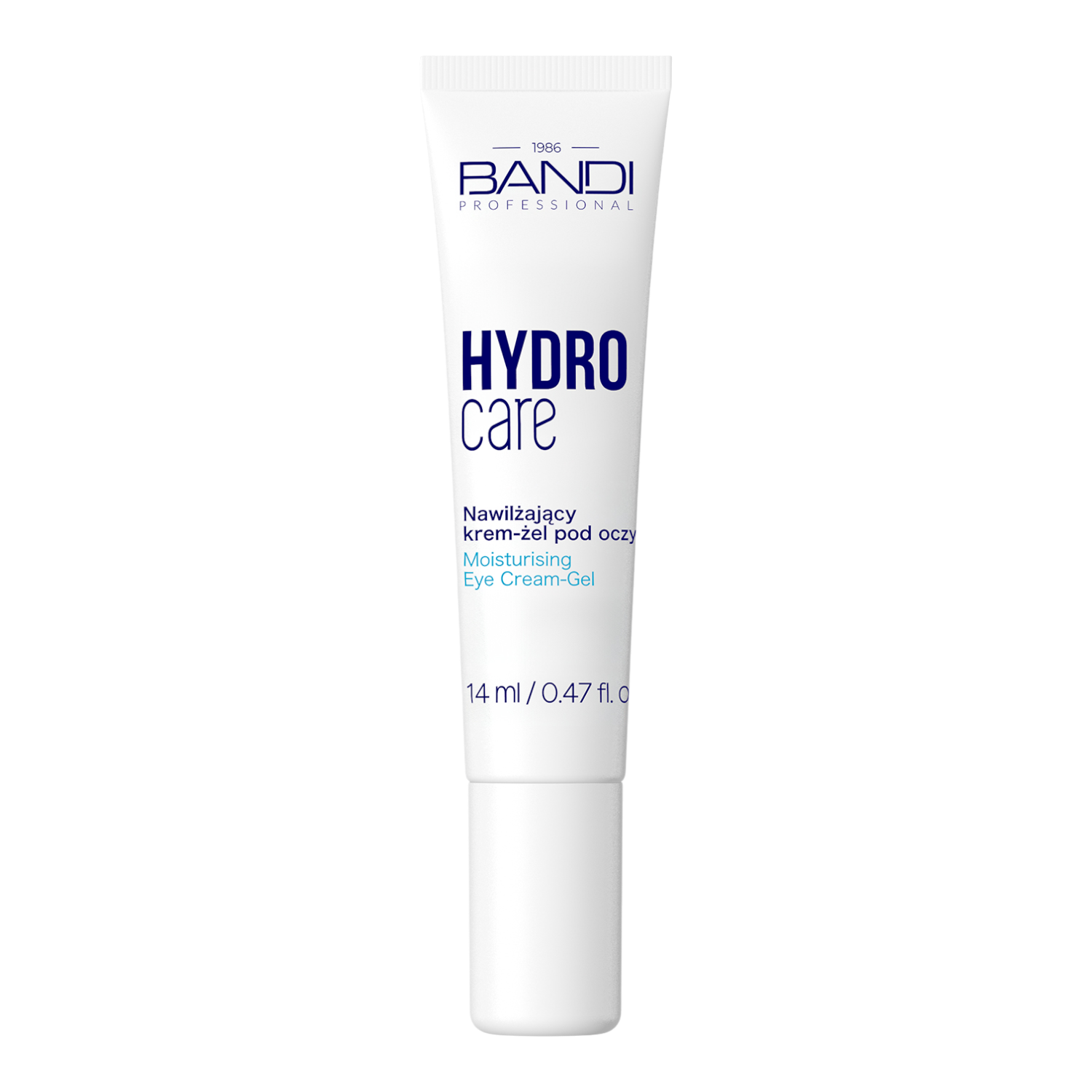 Bandi Hydro Care Nawilżajacy krem-żel pod oczy
