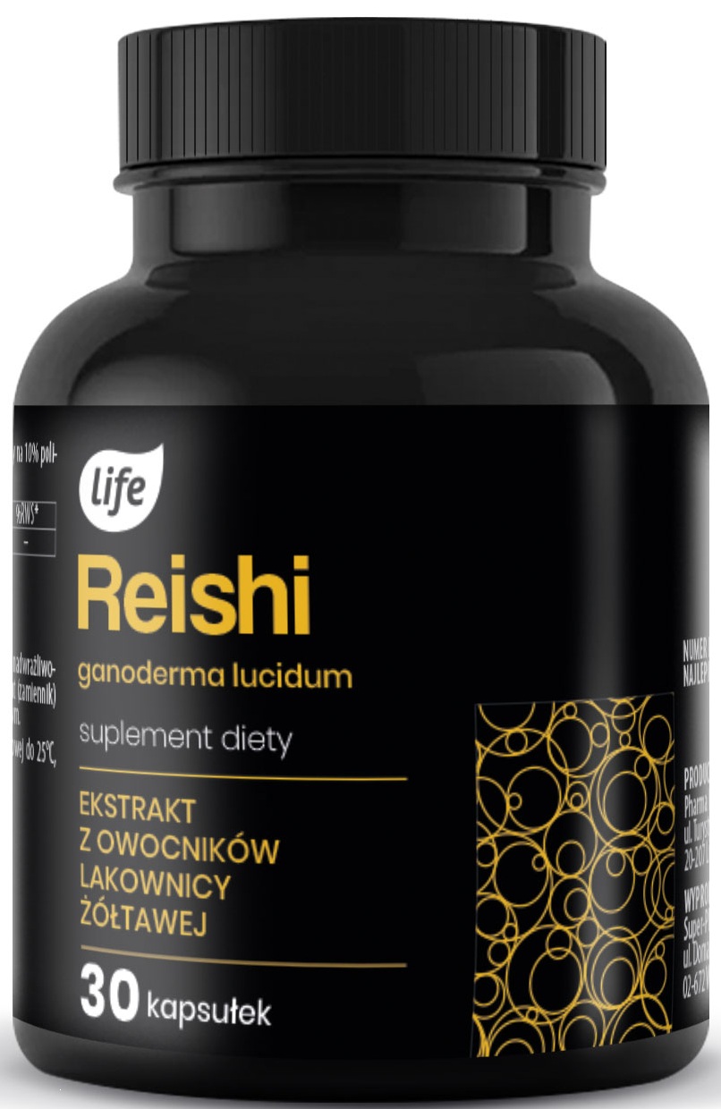 Life Reihi, kapsułki 30 szt.