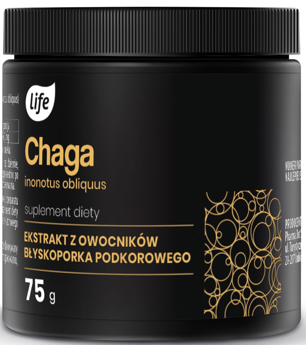 Life Changa, proszek 75 g