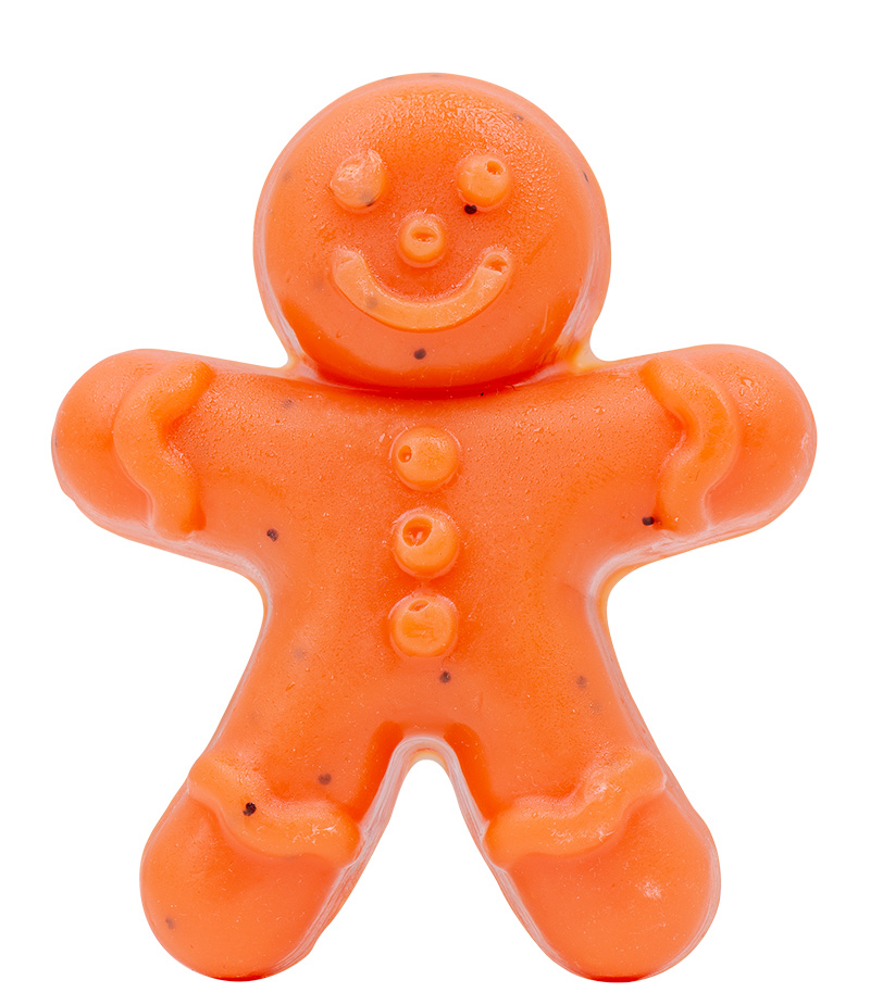 Life Winter Spices Mydełko glicerynowe Ciastek 