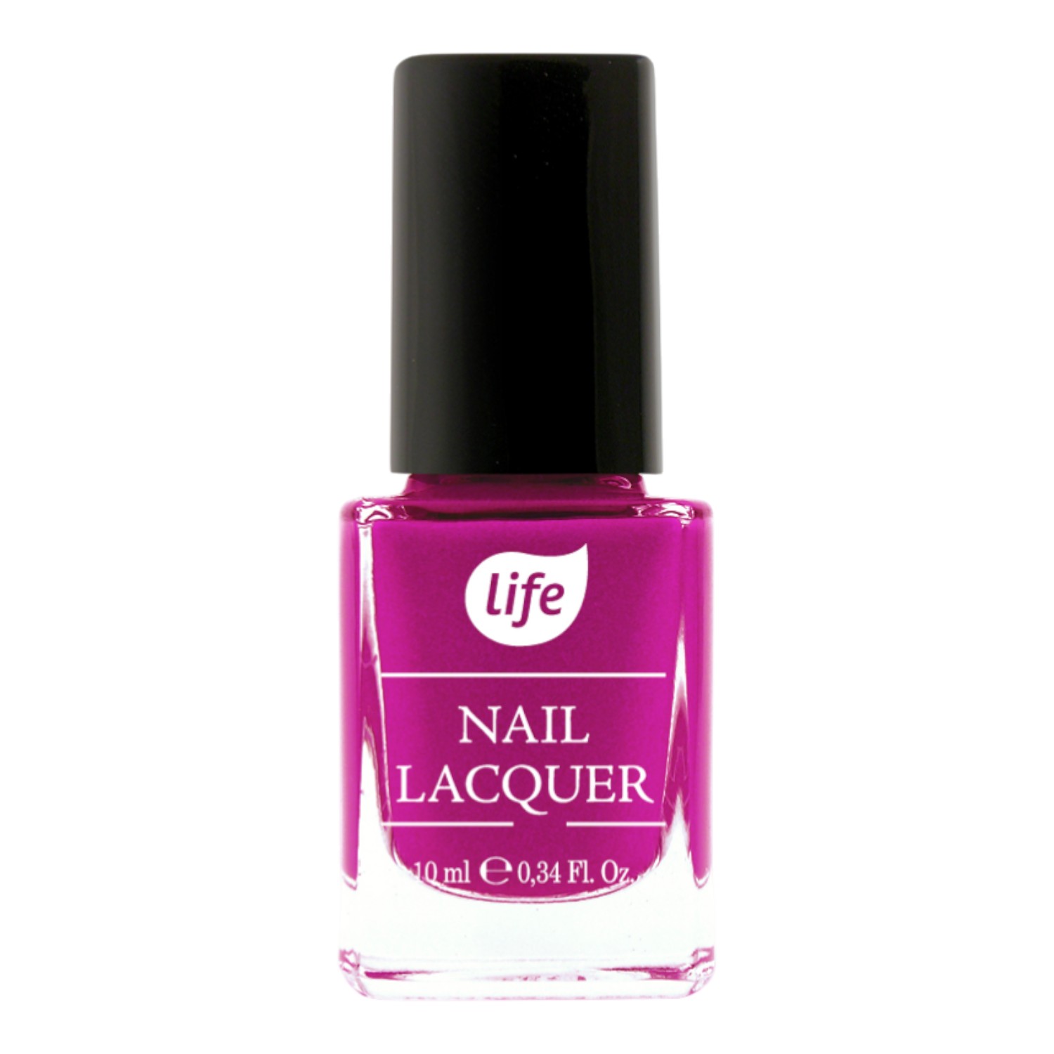 Life Lakier do paznokci 10 ml nr 163