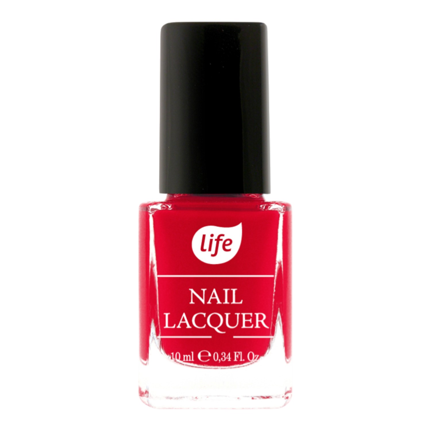 Life Lakier do paznokci 10 ml nr 166