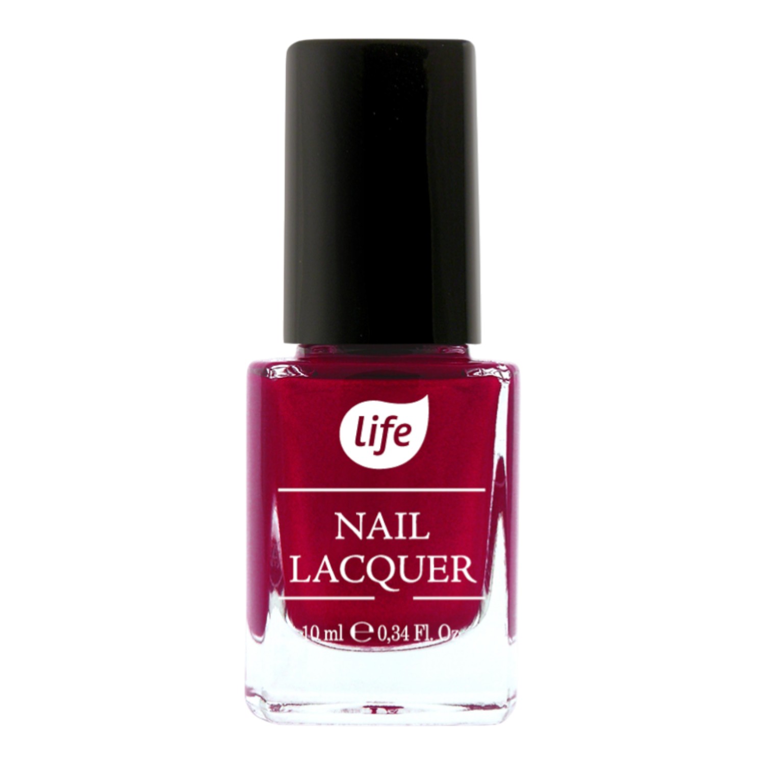 Life Lakier do paznokci 10 ml nr 167