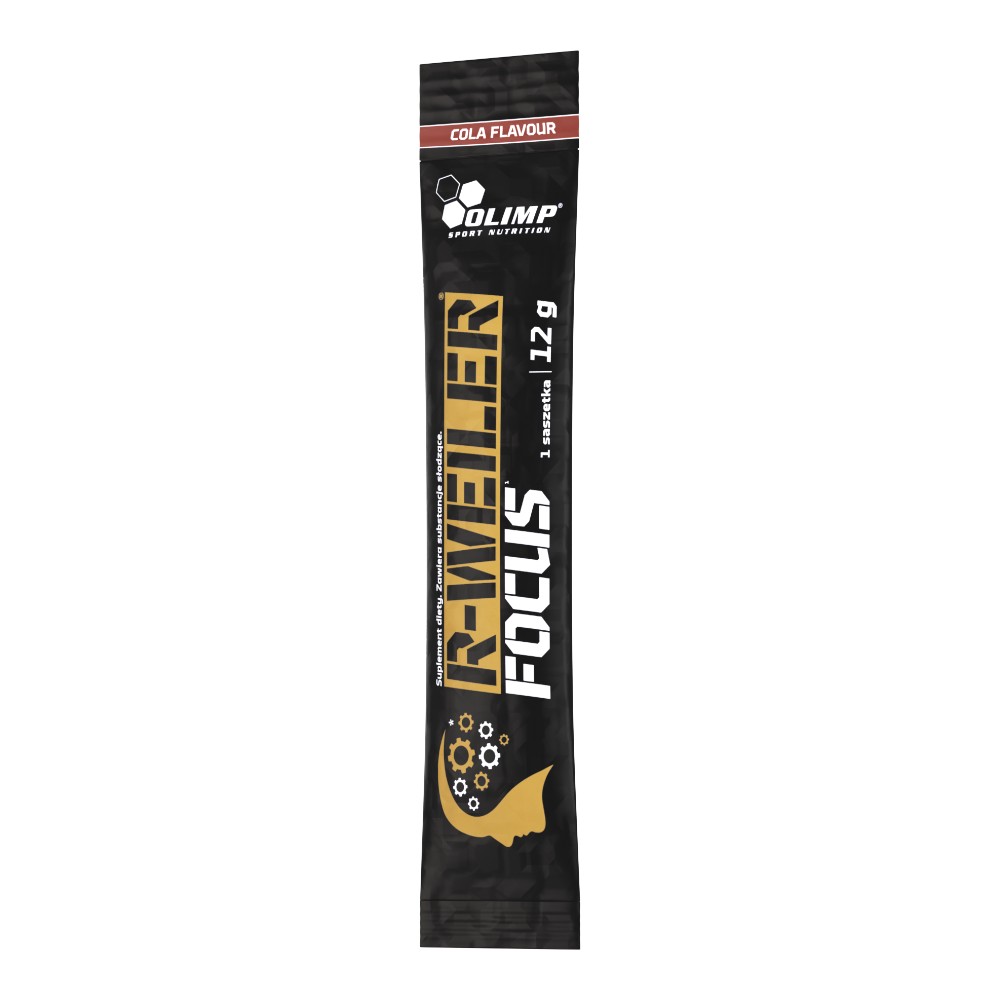 Olimp R-Weiler Focus Stick Cola, 12 g
