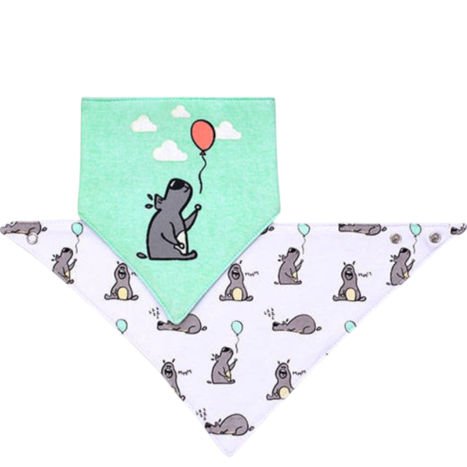 Babyono Bavaglino-bandana, Cagnolino