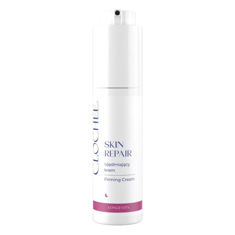 Clochee Longevity Skin Repair Ujędrniający krem do twarzy