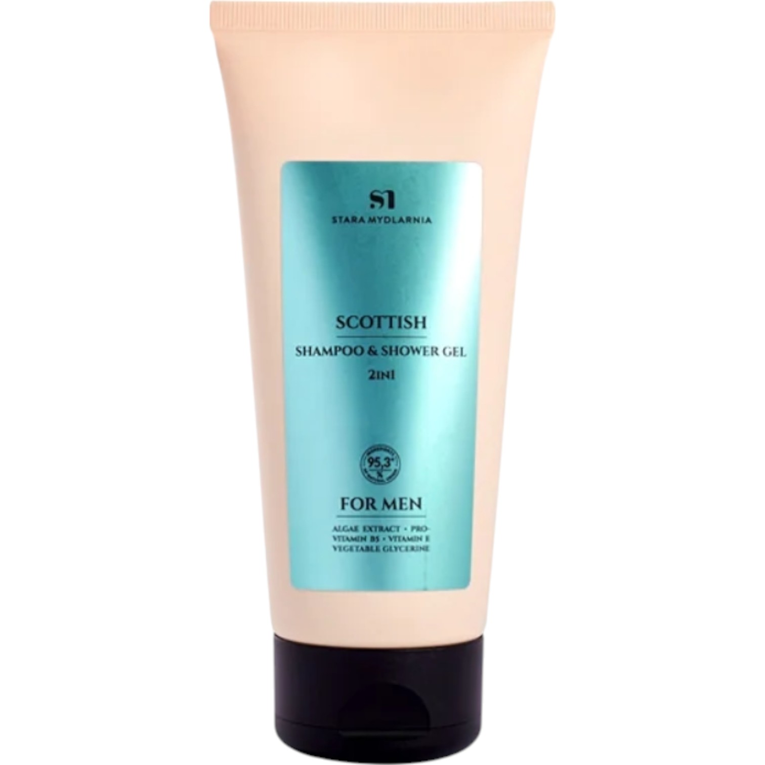 Stara Mydlarnia Scottish for Men 2w1 Żel i szampon 