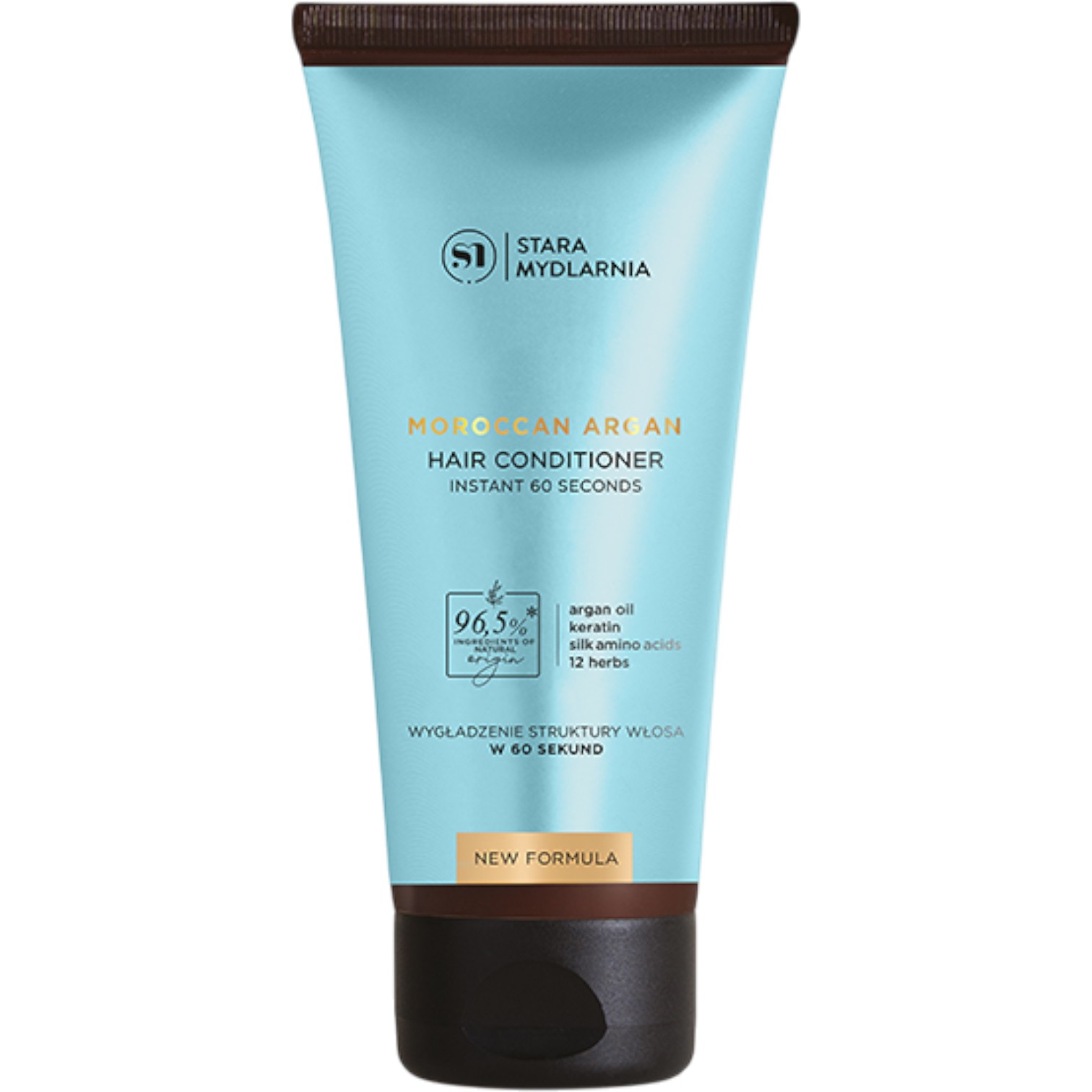 Stara Mydlarnia Argan Odżywka do włosów