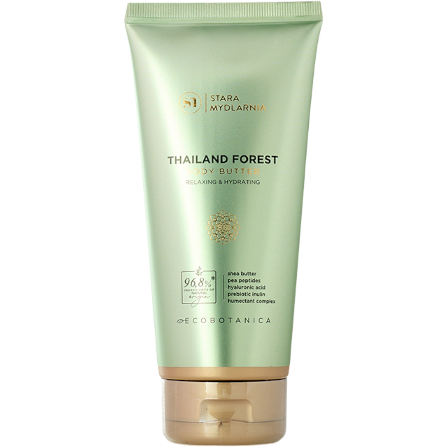 Stara Mydlarnia Thailand Forest Masło do ciała