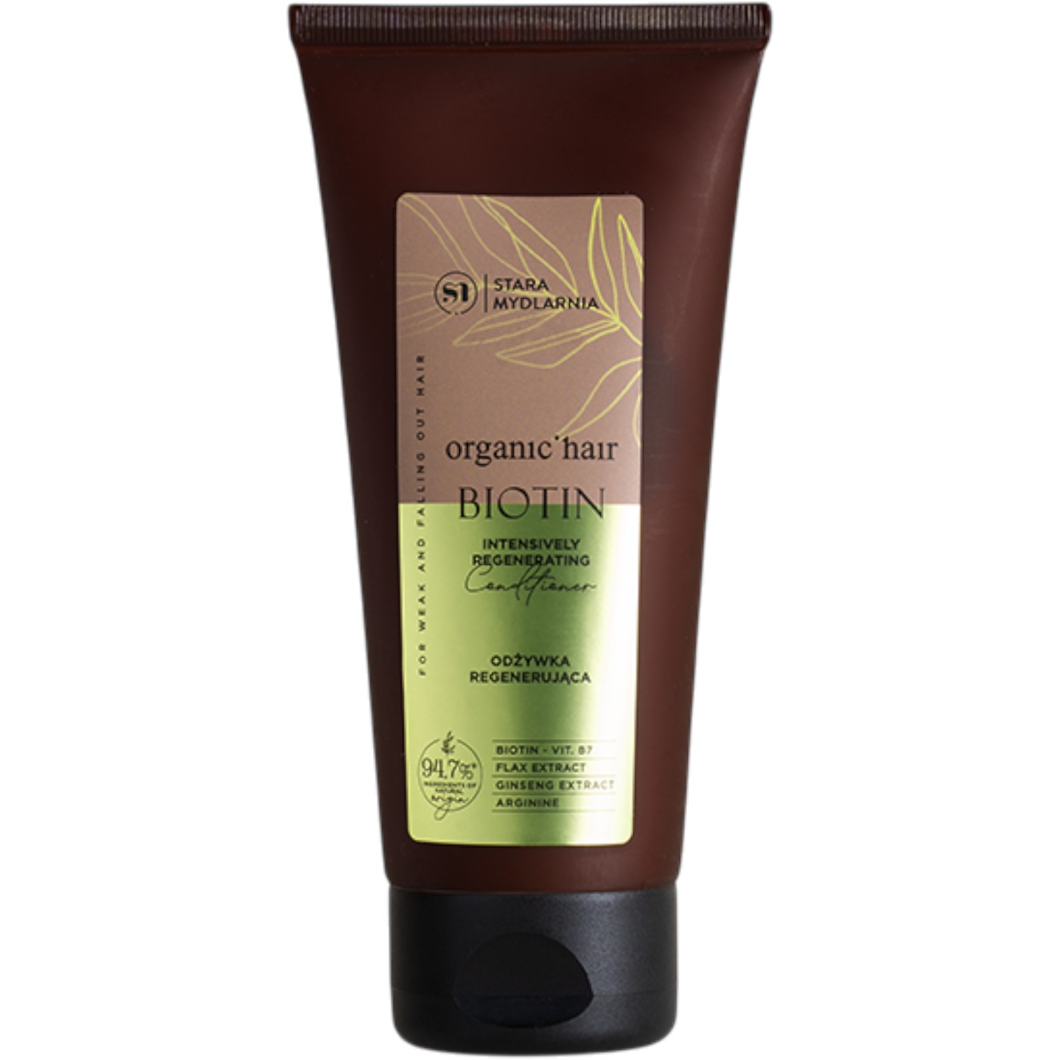 Stara Mydlarnia Oh Biotin Odżywka regenerująca