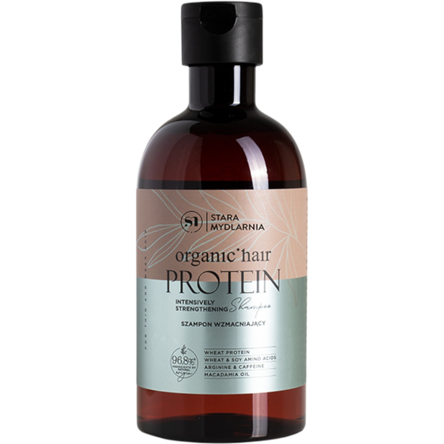 Stara Mydlarnia Oh Protein Szampon wzmacniający