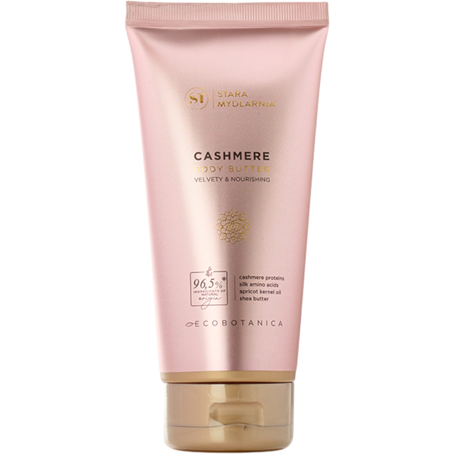 Stara Mydlarnia Cashmere Masło do ciała 