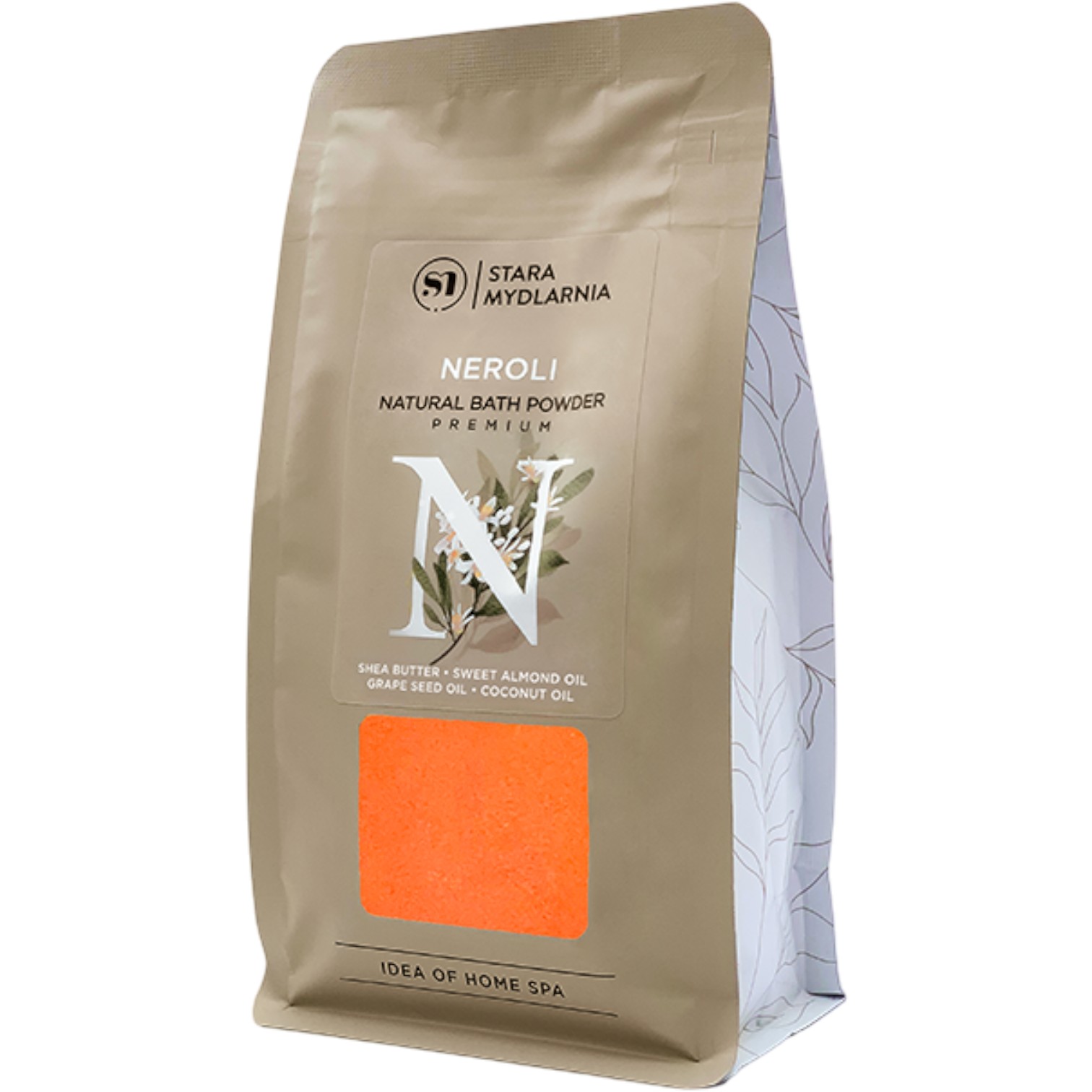 Stara Mydlarnia Puder do kąpieli Neroli
