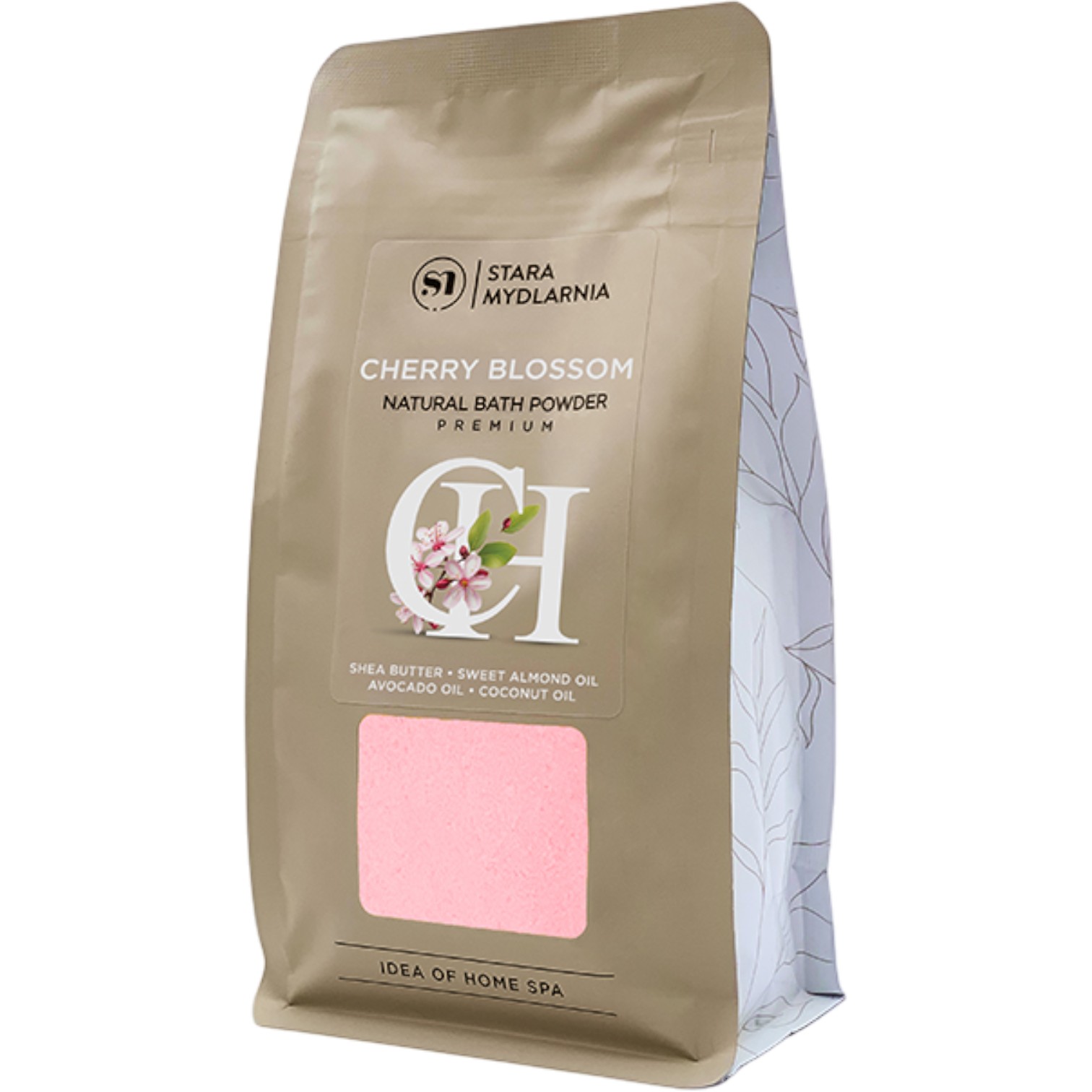 Stara Mydlarnia Puder do kąpieli Cherry Blossom