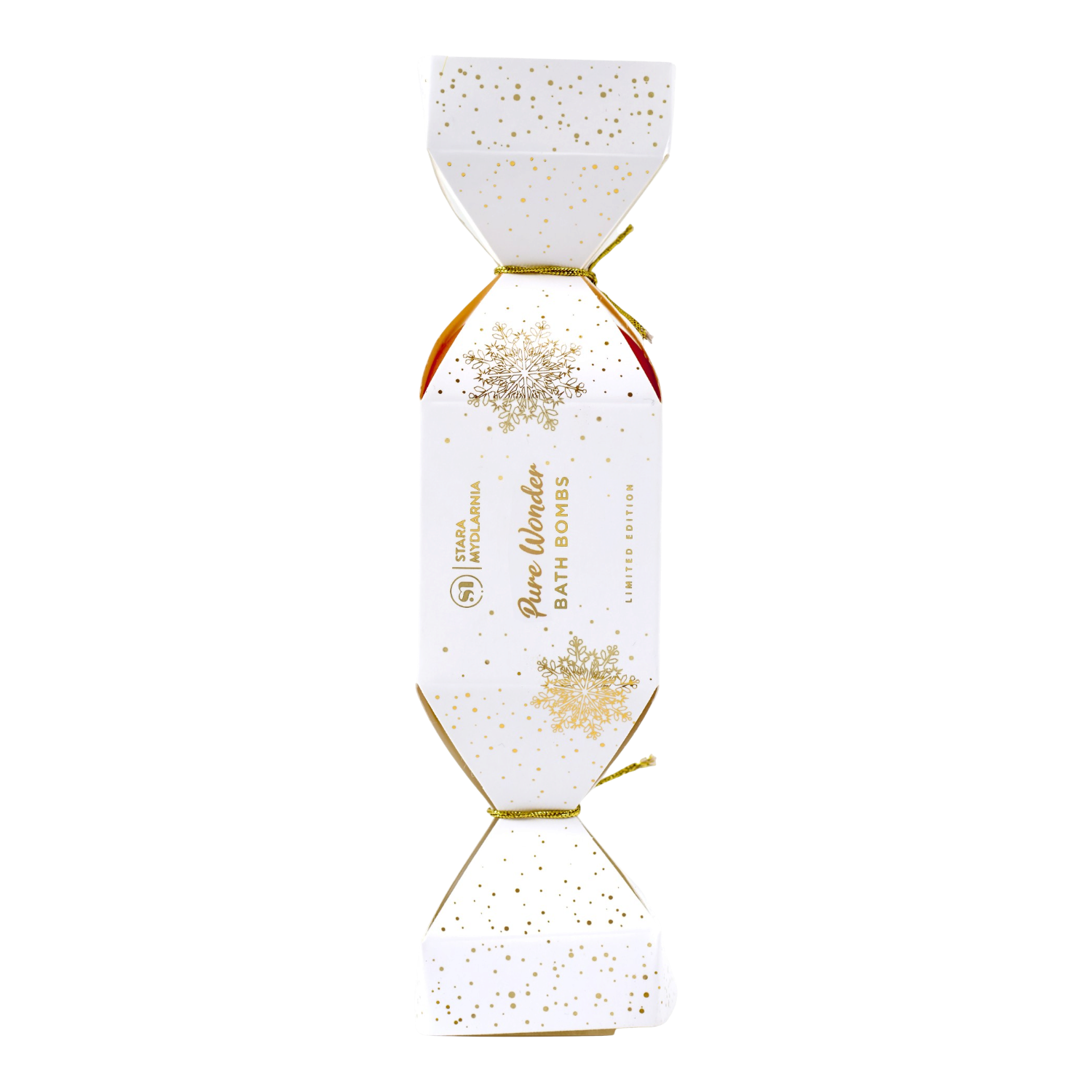 Stara Mydlarnia Cukierek - kule do kąpieli Pure Wonder 2 x 75 g