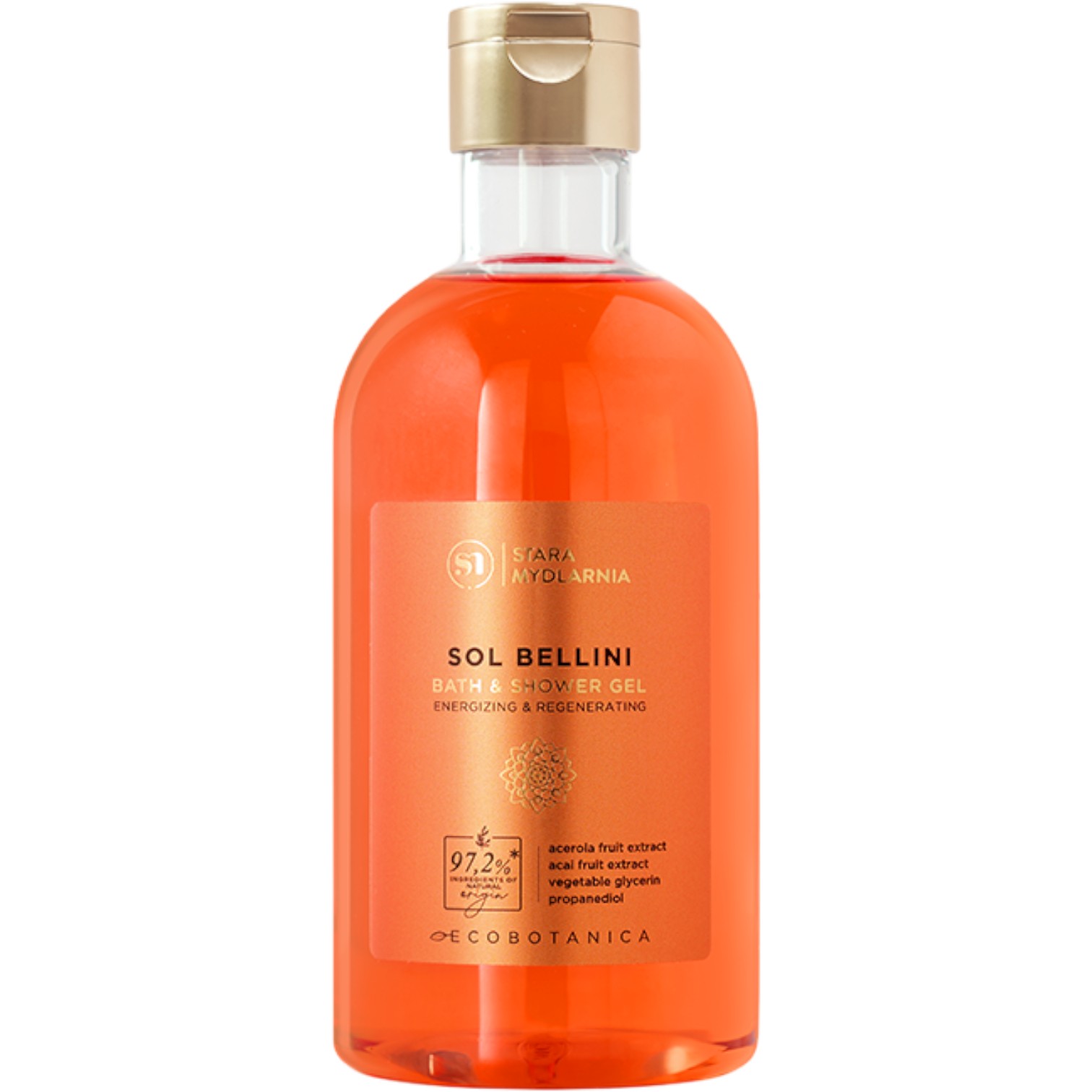 Stara Mydlarnia Sol Bellini Żel do kąpieli i pod prysznic